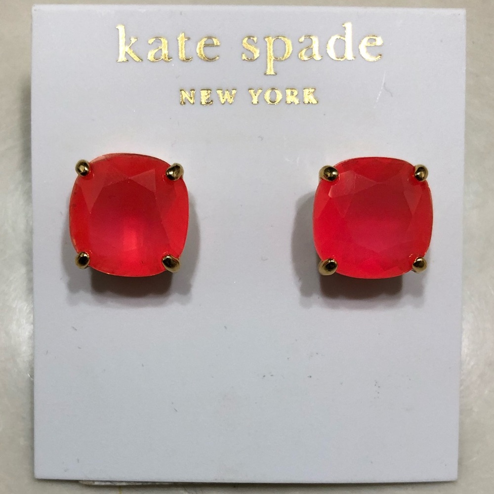Kate Spade stud earrings